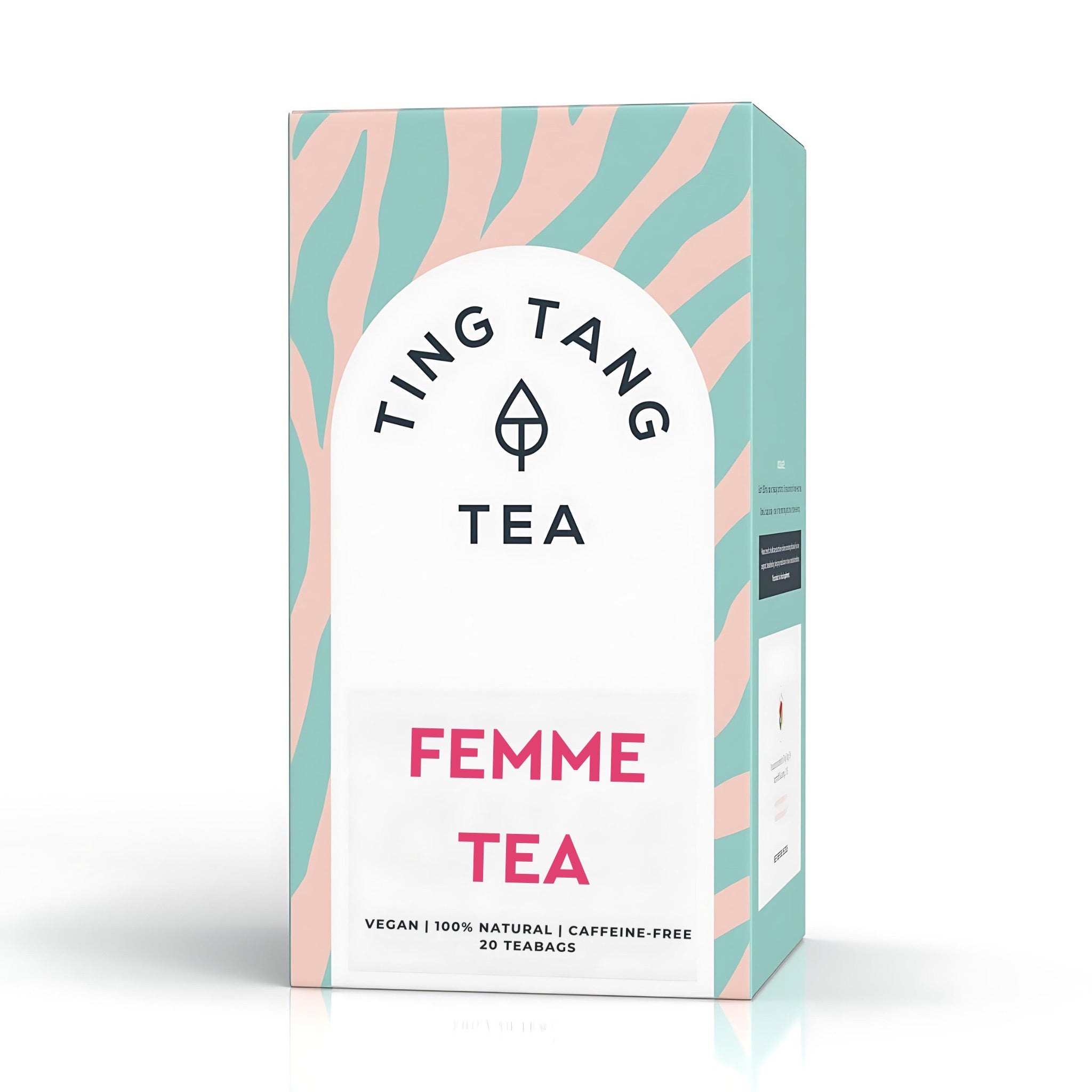 Femme: Tea for Period Pains