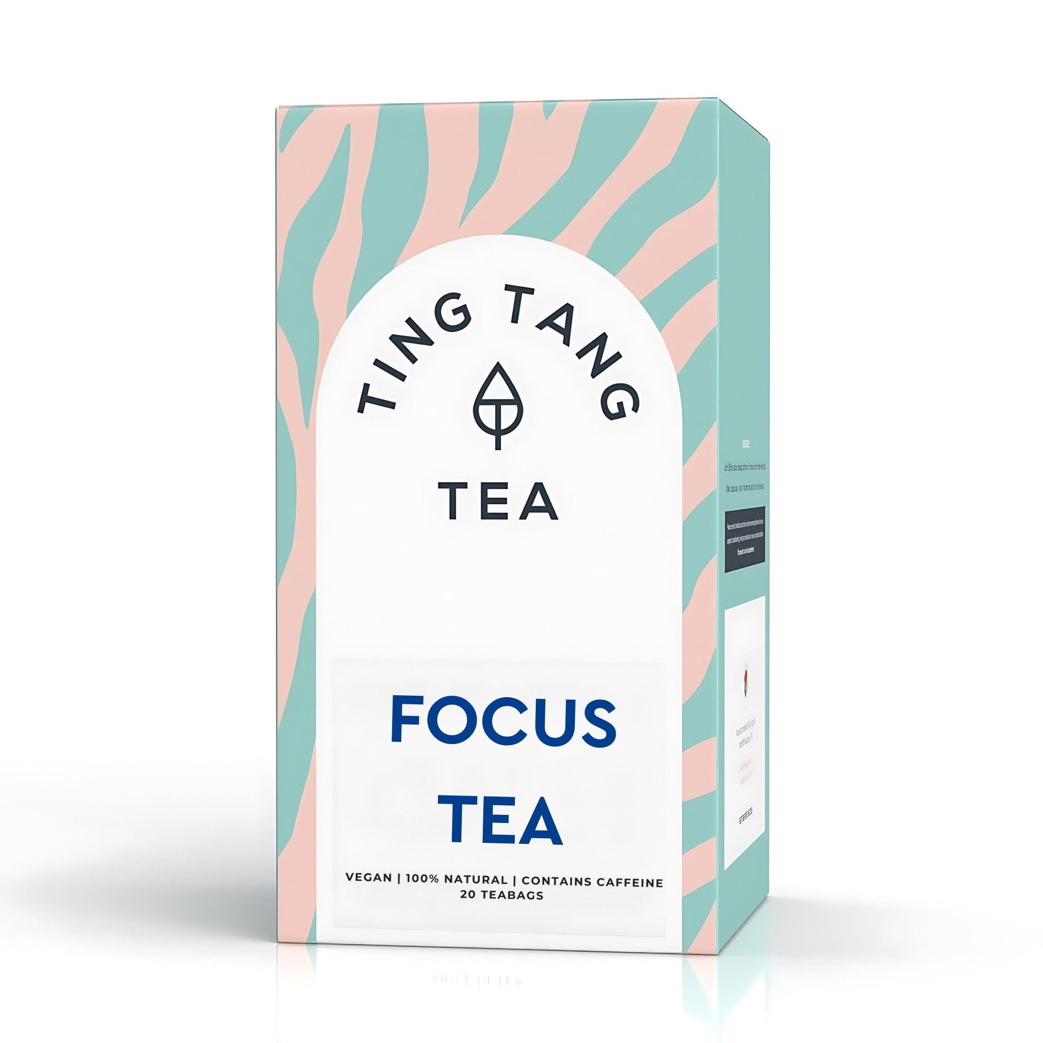 Focus Tea: For Mental Carity