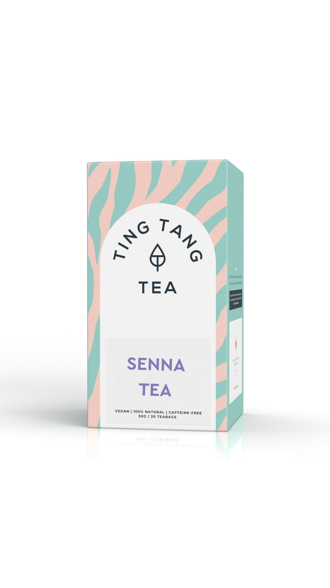 Senna Tea-Senna Leaves (20 tea bags)
