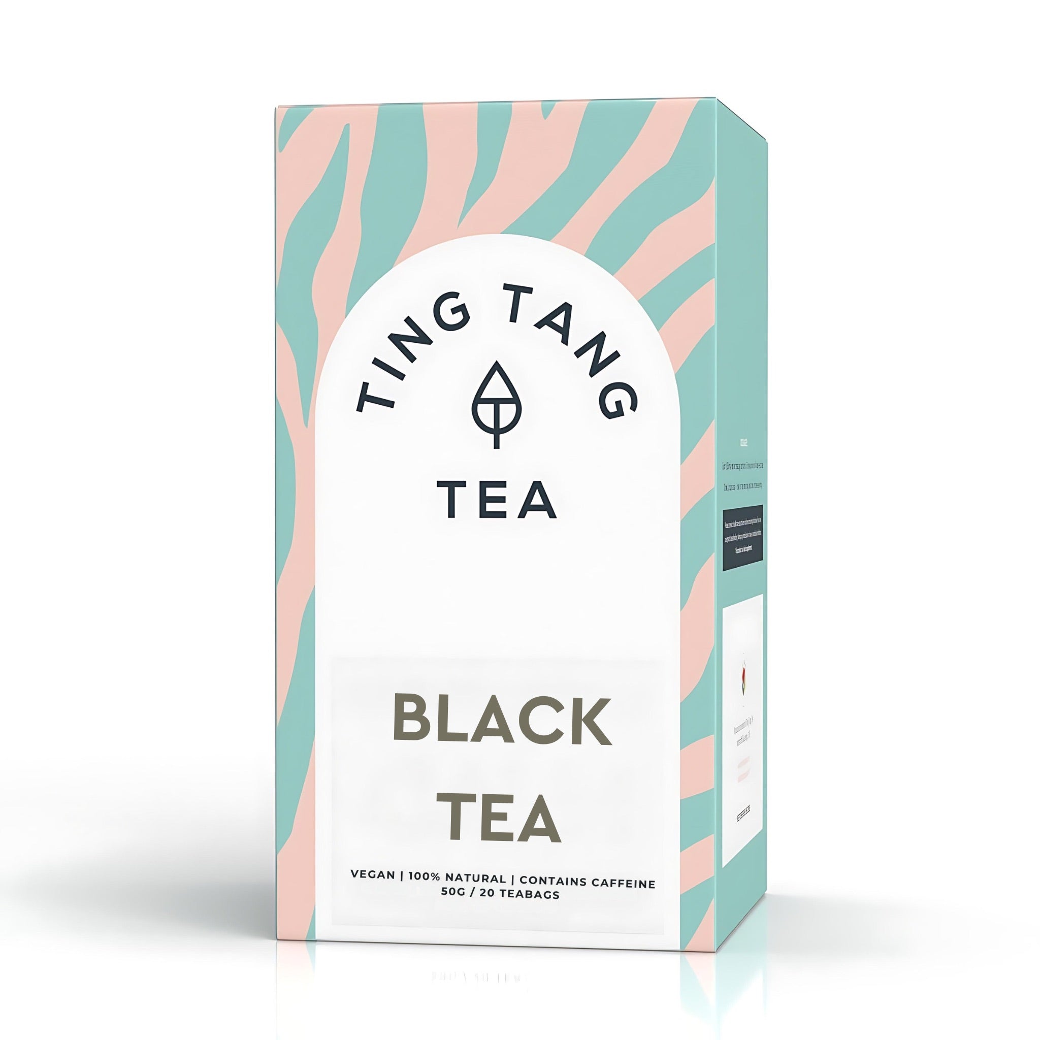 Black tea (20 teabags)