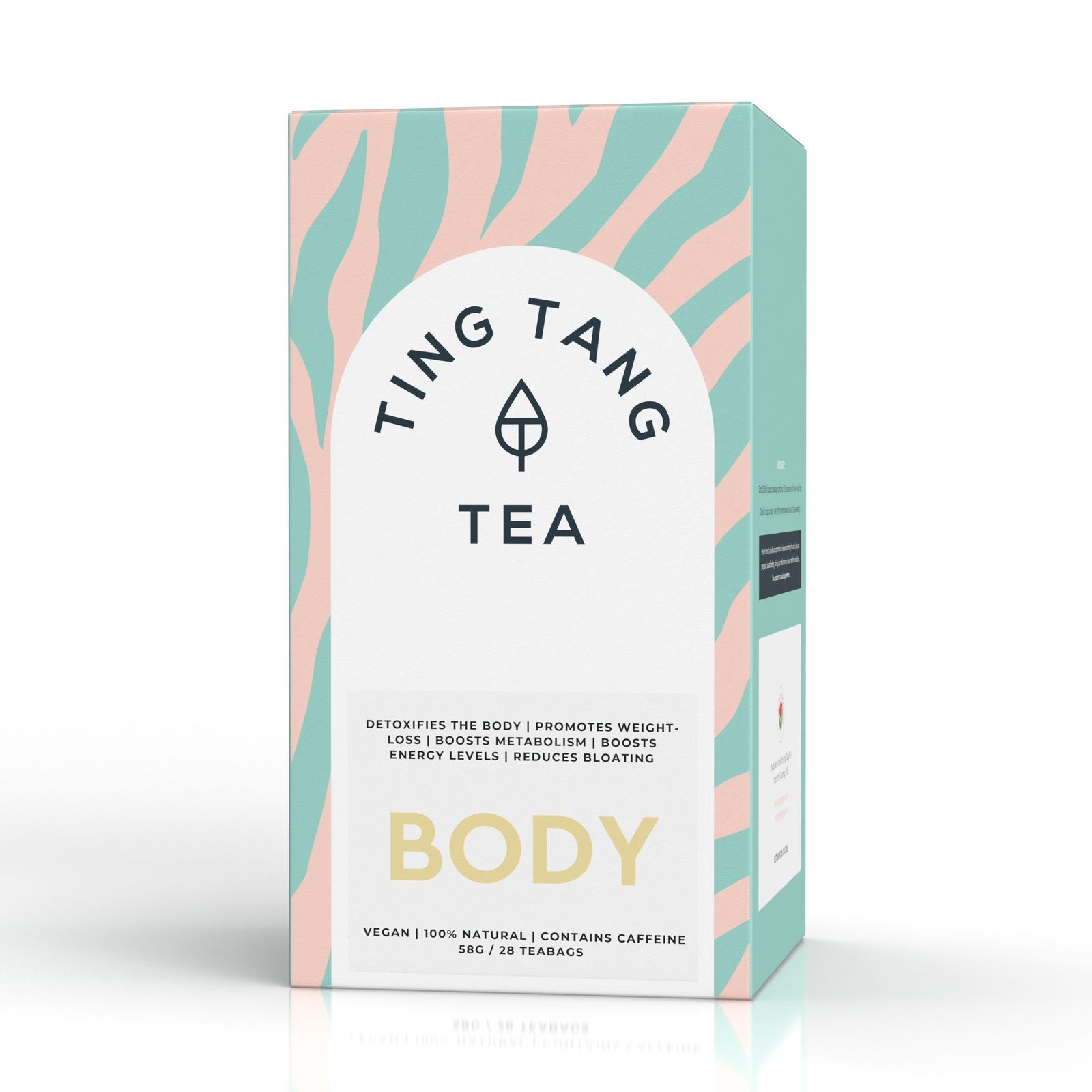 Ting Tang Tea Body (14-Day Detox)