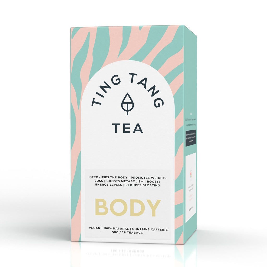 Body: 14-Day Detox Tea (28 teabags)