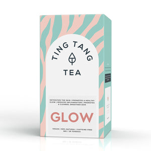 Ting Tang Tea Glow (For Glowing Skin)