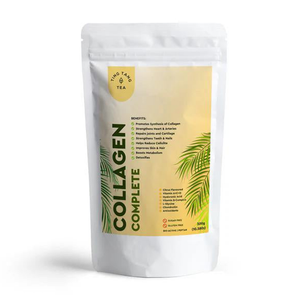 Collagen Complete: CitrusGlow (300g)