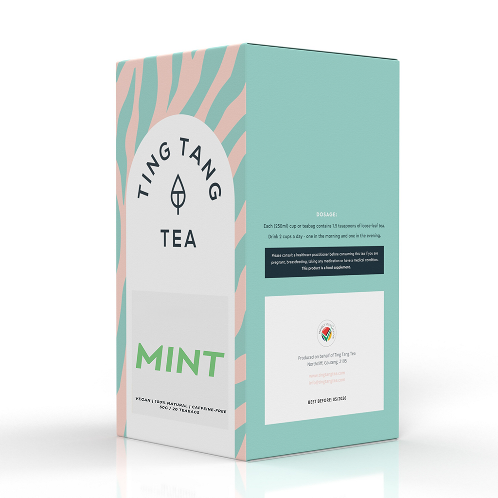 Mint Tea (20 Teabags)