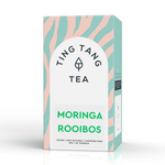 Moringa & Rooibos Tea( 20 teabags)