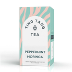 Peppermint & Moringa Tea (20 teabag)