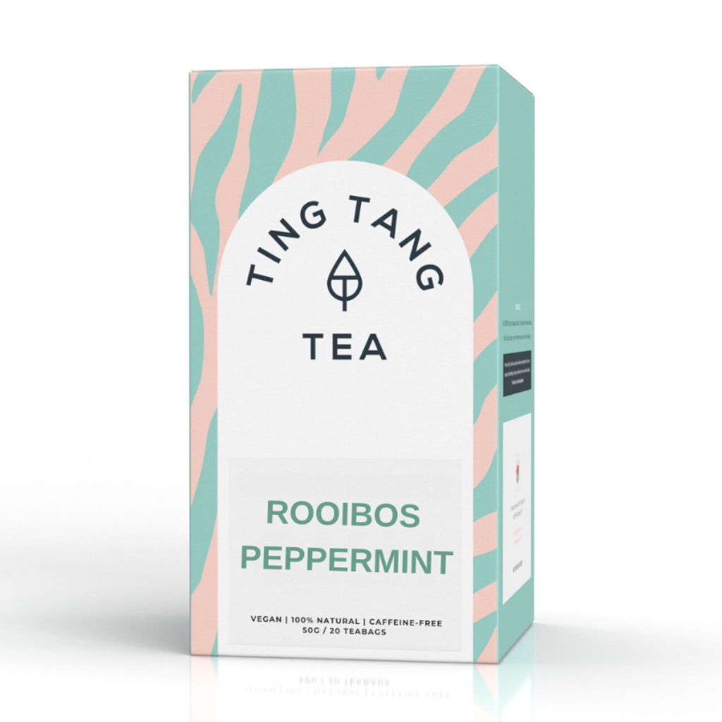 Rooibos & Peppermint Tea (20 teabags)