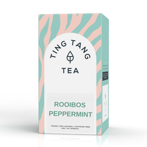 Rooibos & Peppermint Tea (20 teabags)